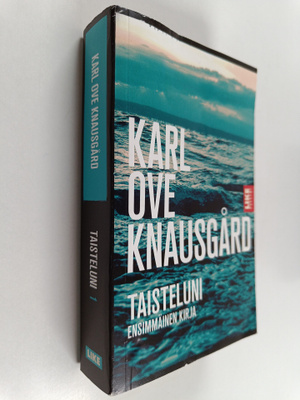 Karl Ove Knausgård : Taisteluni 1