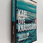 Karl Ove Knausgård : Taisteluni 1 - pikkukuva 1