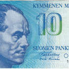 10 Markkaa 1986 1997... kl.5 - pikkukuva 1