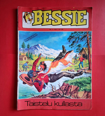 Bessie 3/1974