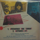 MARKY RAMONE AND THE SPEED KINGS UUSI 7" FIN 2001 - pikkukuva 2