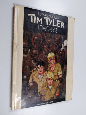 Lyman Young : Tim Tyler 1949-52