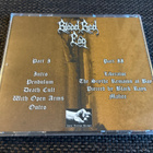 Blood Red Fog ”Death Cult” CD 2012 - pikkukuva 3