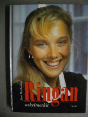 Jussi Matilainen: Ringan askelmerkit (18.3)