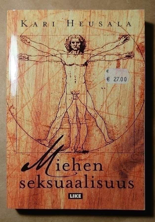 Kari Heusala - Miehen seksuaalisuus