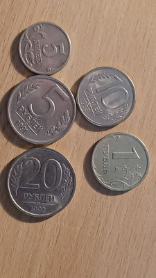 Venäjä sekalaista