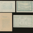 Itävalta Notgeld 50, 80 Heller, 1, 5 Kronen, Wien 1920 - pikkukuva 2