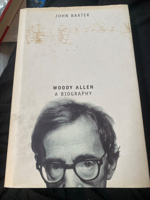 Woody Allen - A Biography - John Baxter