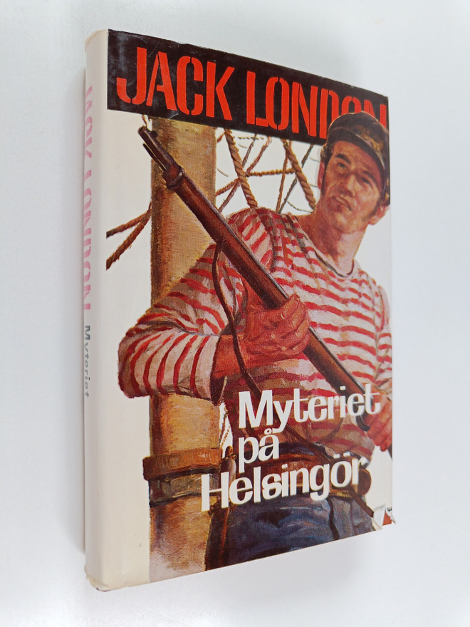 Jack London : Myteriet på helsingör