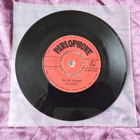 THE BEATLES - ALL MY LOVING 7" (FIN 1964) - pikkukuva 2