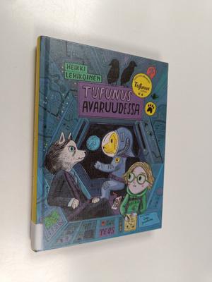 Heikki Lehikoinen : Tufunus avaruudessa