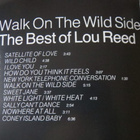 Lou Reed: Walk On The Wild Side - The best of CD - pikkukuva 2