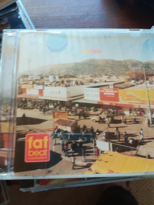 Fat beat soundsystem fala fala