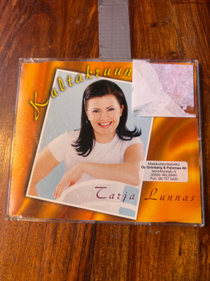 Tarja Lunnas - Kultakruunu Cds