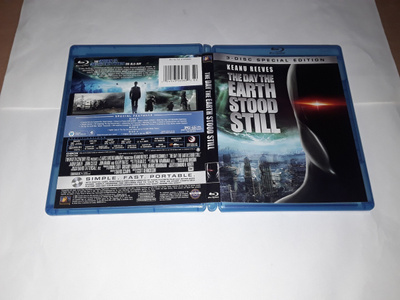 The Day the Earth Stood Still - US Region A Blu-Ray 20th Cen