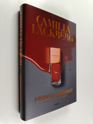 Camilla Läckberg : Pronssiunelmat