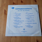 Kipparikvartetti – Kipparikvartetti lp 1971 - pikkukuva 2