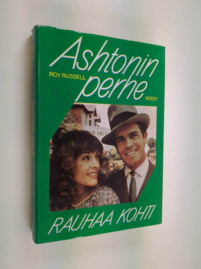 Roy Russell : Ashtonin perhe : rauhaa kohti