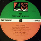 Yes – Time And A Word (UUSI & AVAAMATON LP) - pikkukuva 5