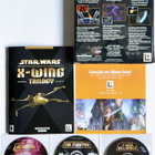 PC: Star Wars: X-Wing Trilogy - pikkukuva 2