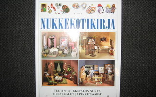 nukkekotikirja v.2006 Vivienne Boulton