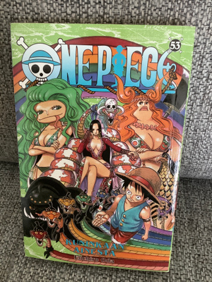 ONE PIECE 53 (SUOMI)