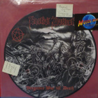 BESTIAL WARLUST - VENGEANCE WAR TILL DEATH U.S 2024 M/M LP - pikkukuva 1
