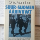 Ohto Manninen - Suur-Suomen ääriviivat (sid.) - pikkukuva 1