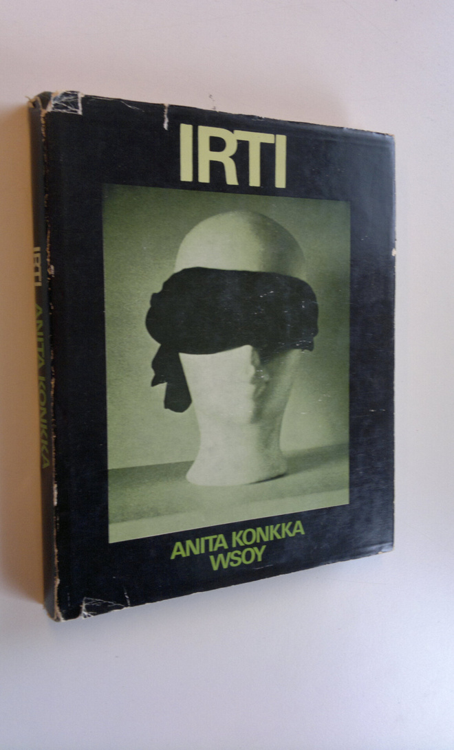 Anita Konkka : Irti