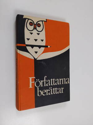 Kurt Lobbas : Författarna berättar - antologi