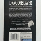 King, William: Warhammer: Gotrek & Felix 4: Dragonslayer - pikkukuva 2