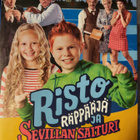 RISTO RÄPPÄÄJÄ JA SEVILLAN SAITURI DVD - pikkukuva 1