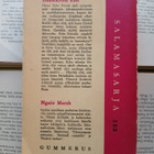 Ngaio Marsh - Hansikoitu käsi: salapoliisiromaani (nid.) - pikkukuva 3