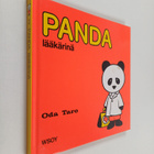 Oda Taro : Panda lääkärinä - pikkukuva 1