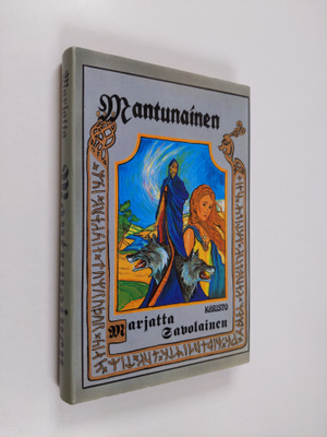 Marjatta Savolainen : Mantunainen