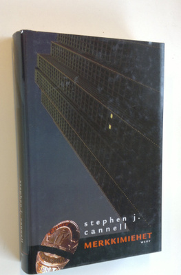 Stephen J. Cannell : Merkkimiehet