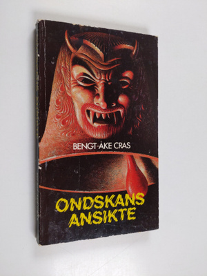 Bengt-Åke Cras : Ondskans ansikte