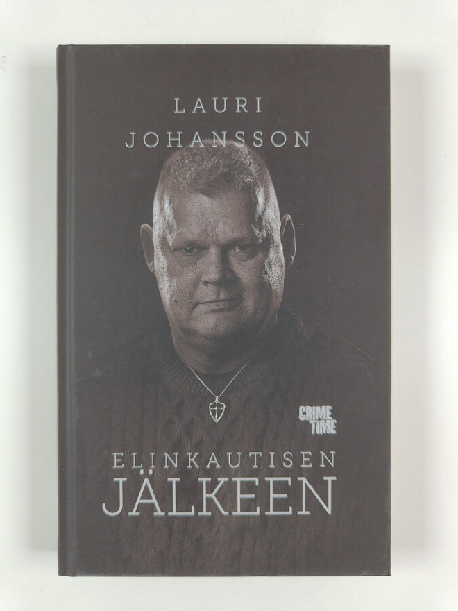 Lauri Johansson : Elinkautisen jälkeen