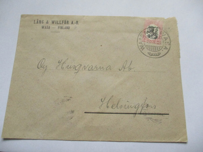 1924 Vaasa liikekuori