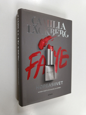 Camilla Läckberg : Hopeasiivet