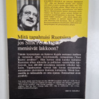 Kalervo Kujala : Kun Ruotsi pysähtyi - pikkukuva 2