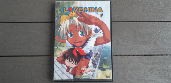 DVD: Love Hina 4 (2000)