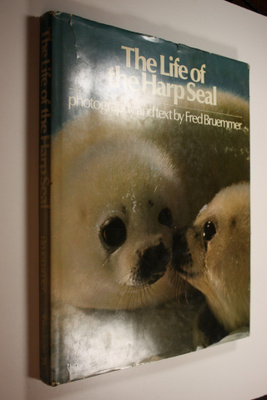 Fred Bruemmer : The life of the harp seal
