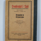 Punainen kalenteri 1926 : Työväenjärjestöjen tiedonantaja... - pikkukuva 2