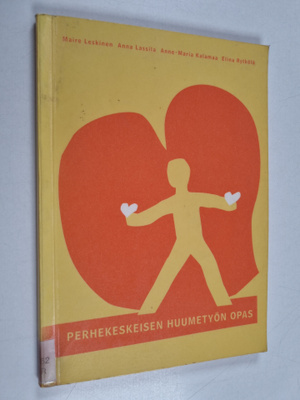 Perhekeskeisen huumetyön opas