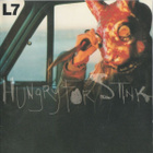 L7 - HUNGRY - pikkukuva 1
