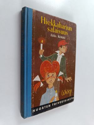 Aira Kokki : Hiekkaharjun salaisuus