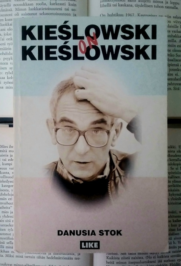 Danusia Stok - Kieslowski on Kieslowski (nid.)