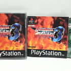 PS1 - Battle Arena Toshinden 3 (CIB) - pikkukuva 1