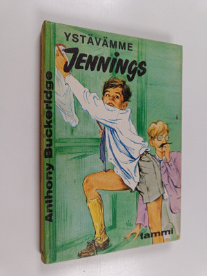 Anthony Buckeridge : Ystävämme Jennings